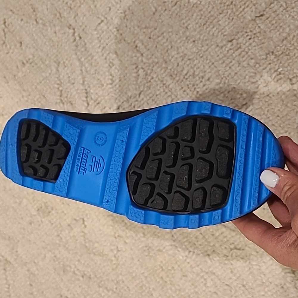 Snow boots - Picture 3 of 4